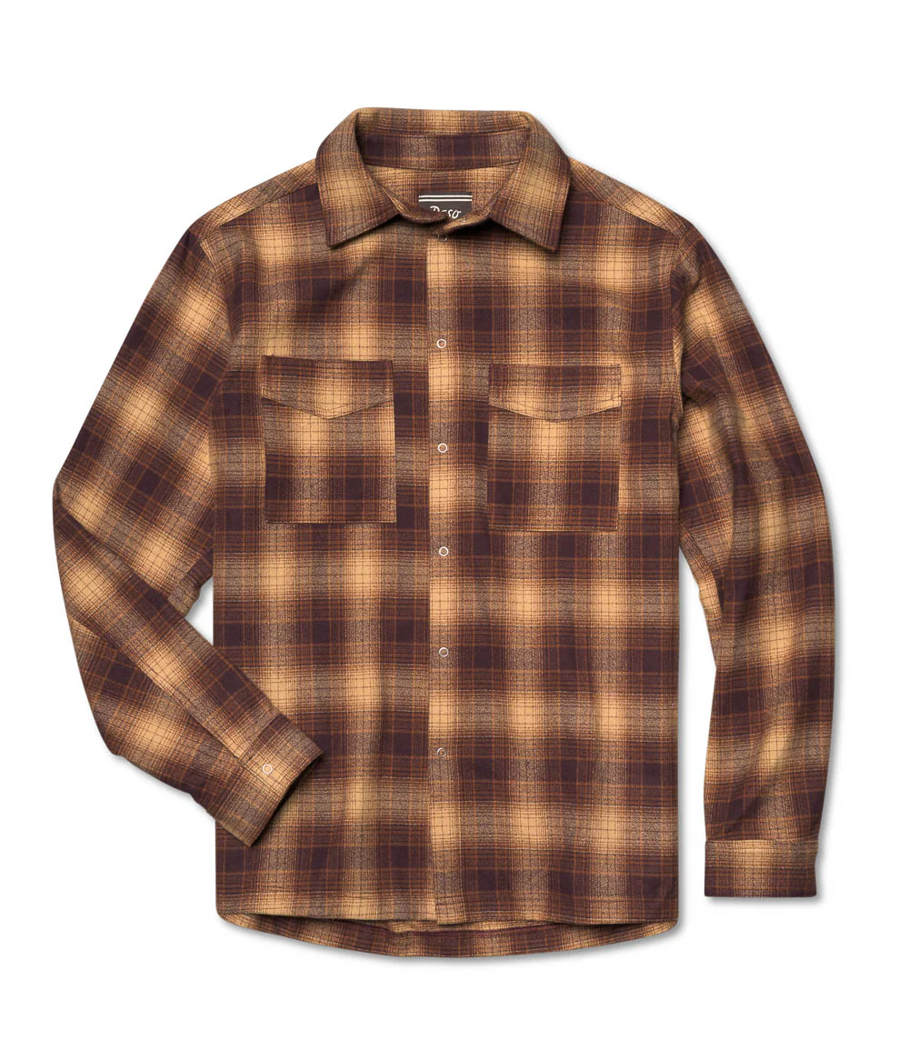 The Basin Flannel