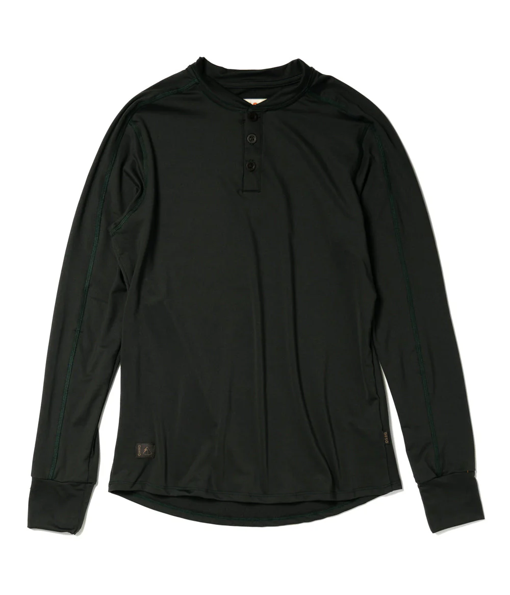 Benton L/S Henley - Image 3