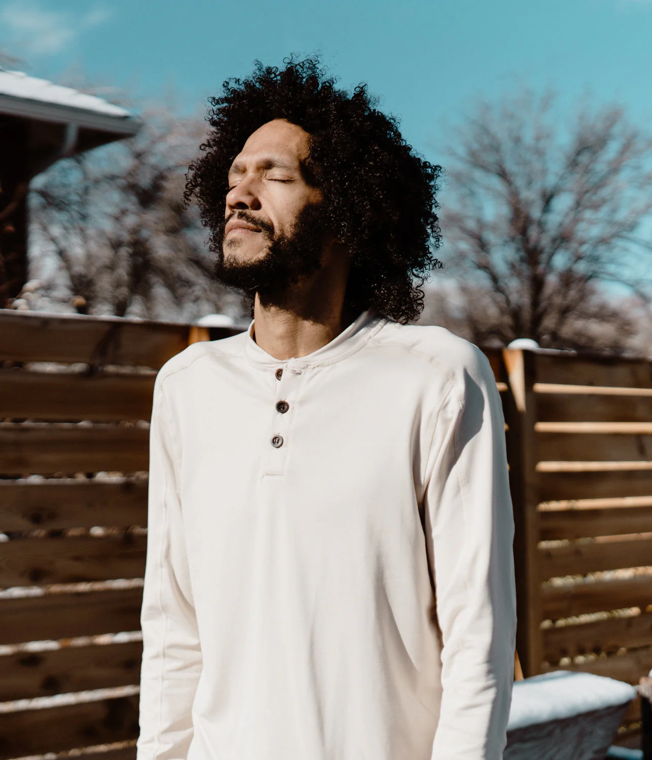 Benton L/S Henley - Image 6