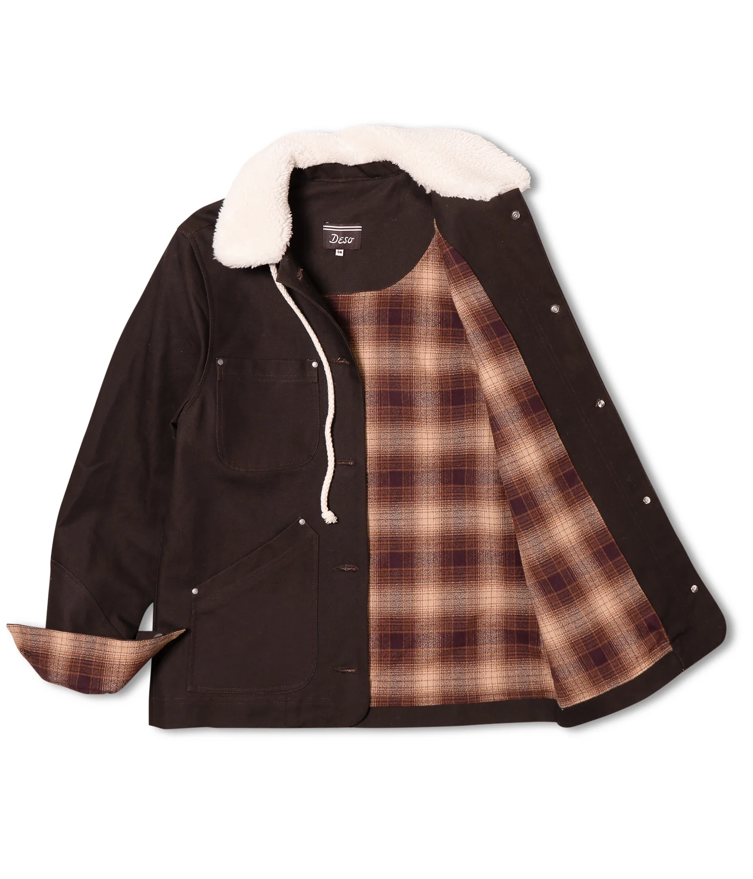 The Clyde Barn Coat - Image 4