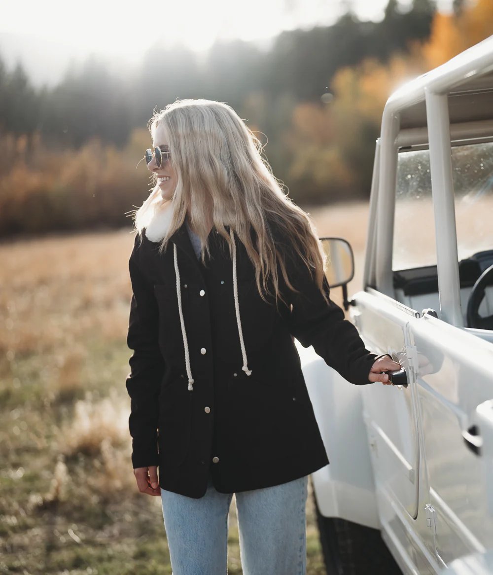 The Clyde Barn Coat - Image 5