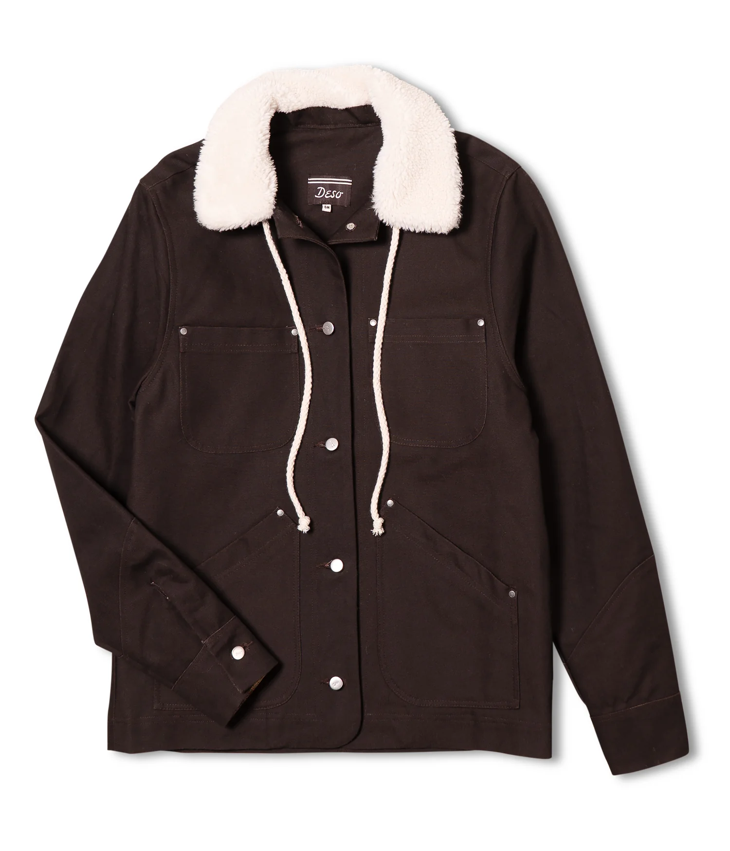 The Clyde Barn Coat - Image 7