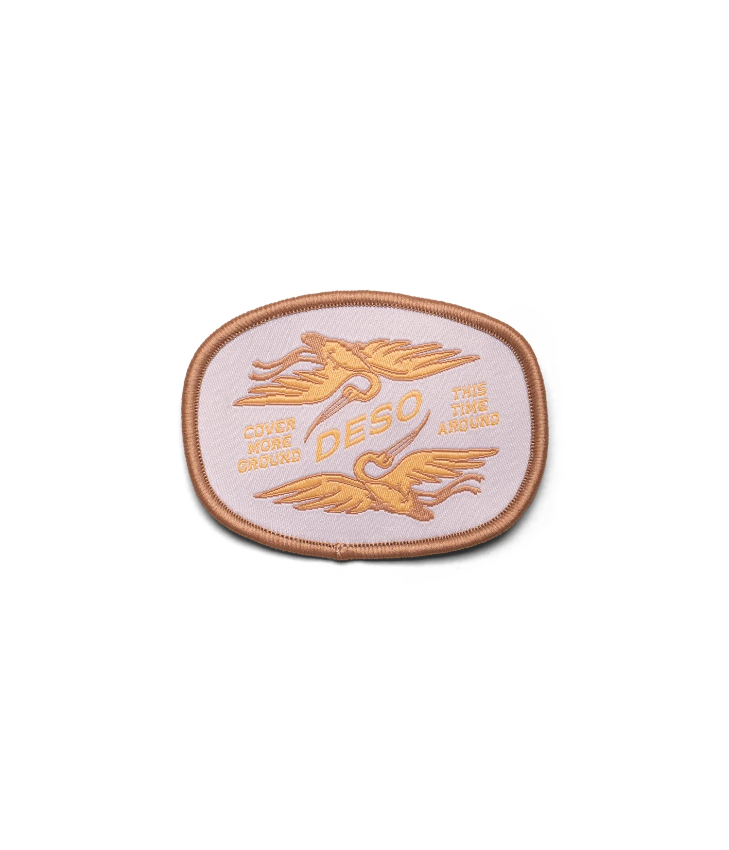 Ibis Iron-on Patch
