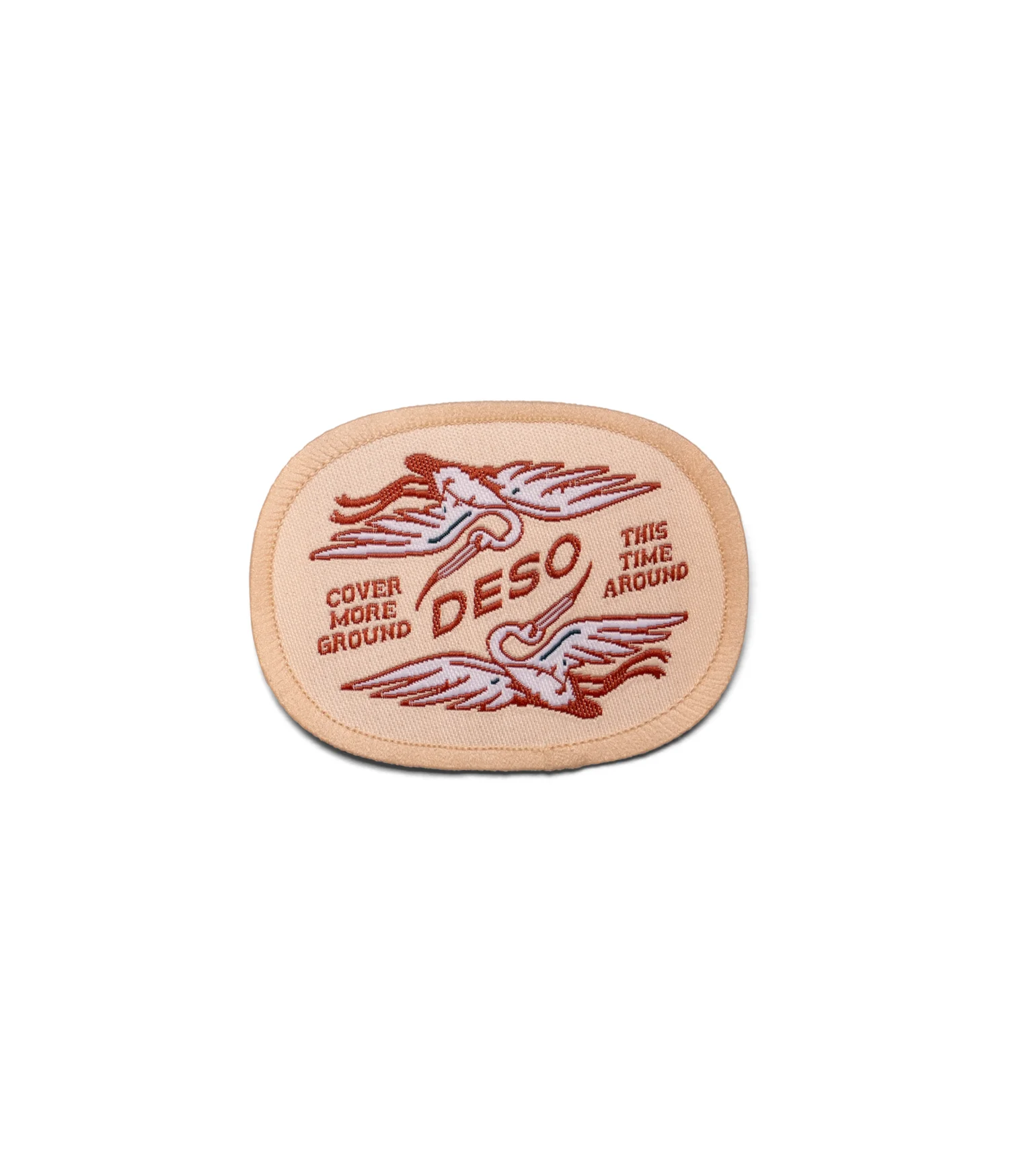 Ibis Iron-on Patch - Image 2
