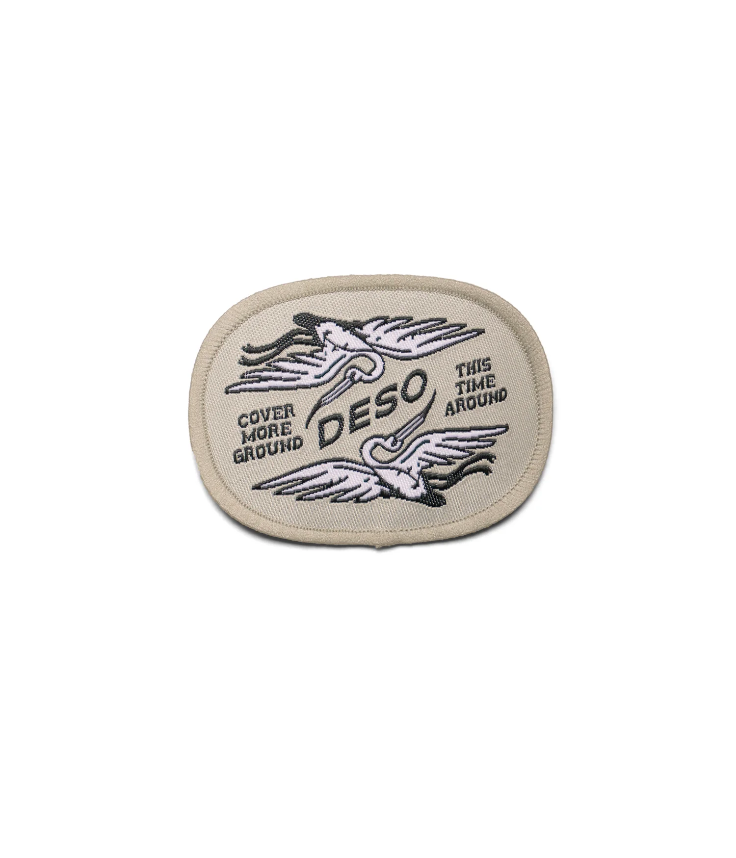 Ibis Iron-on Patch - Image 3