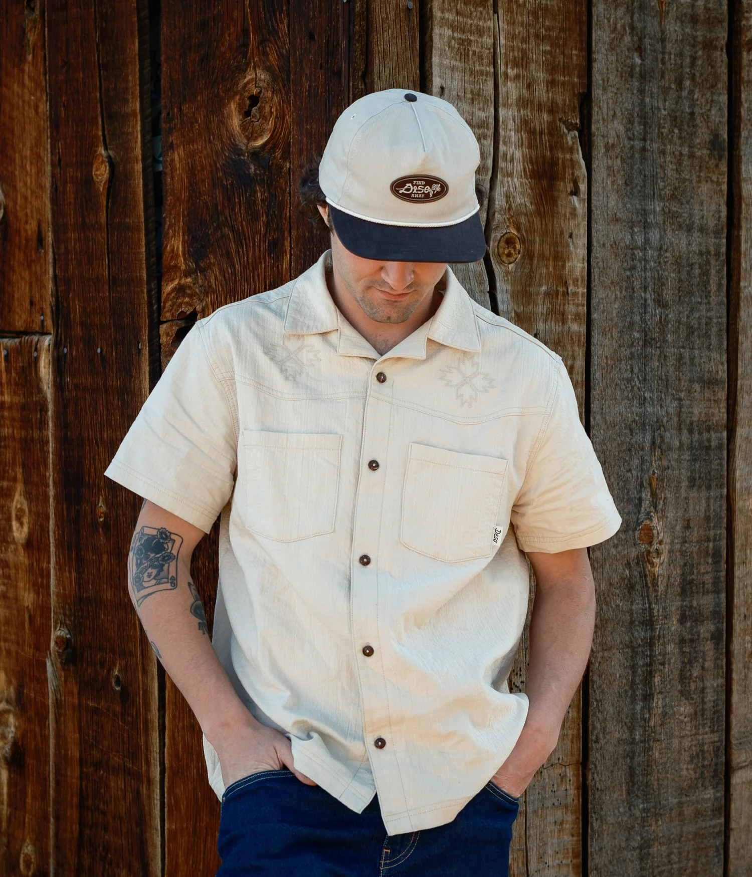 Find Away 5-Panel - Image 3
