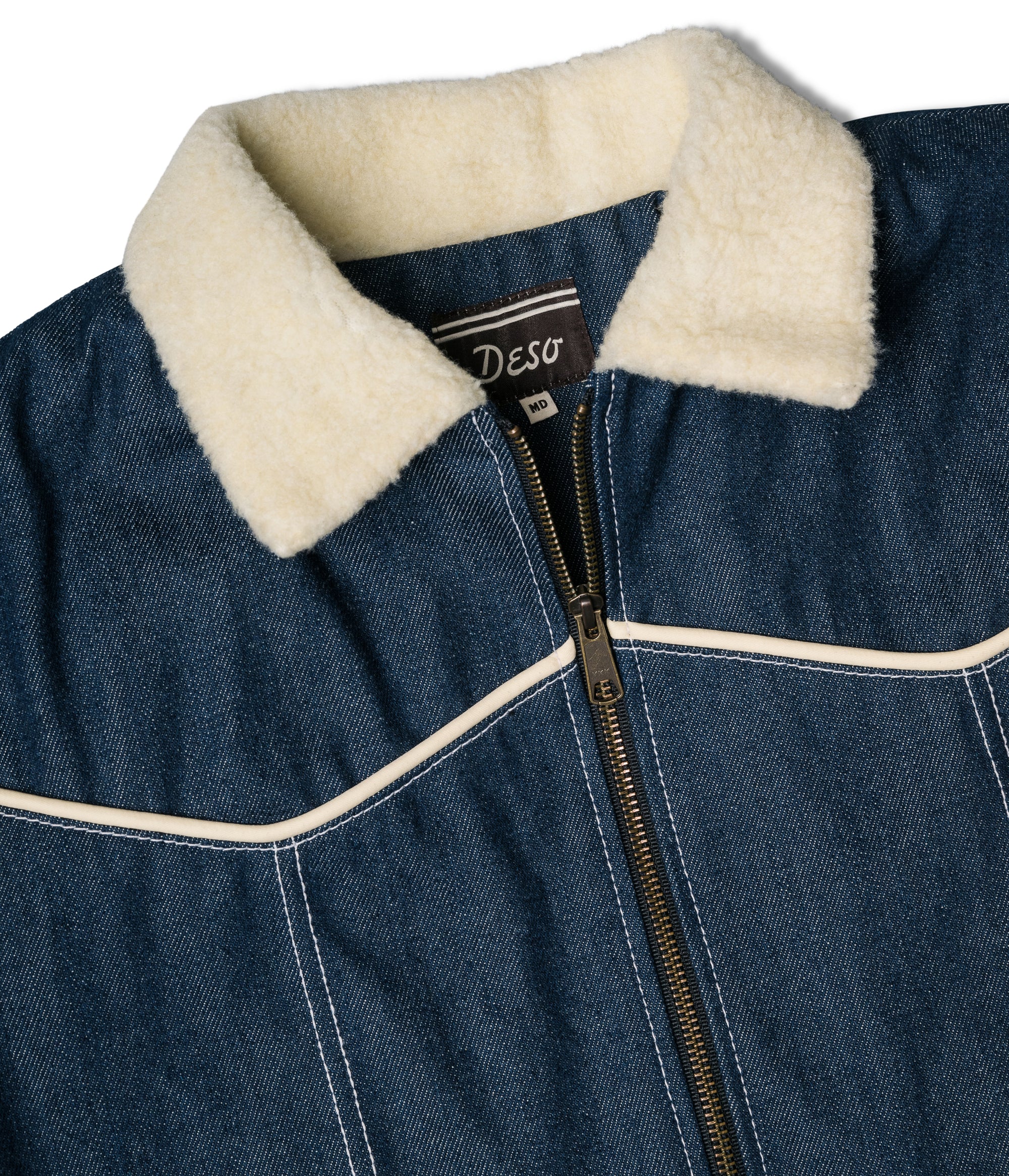 Folsom Denim Jacket - Image 6