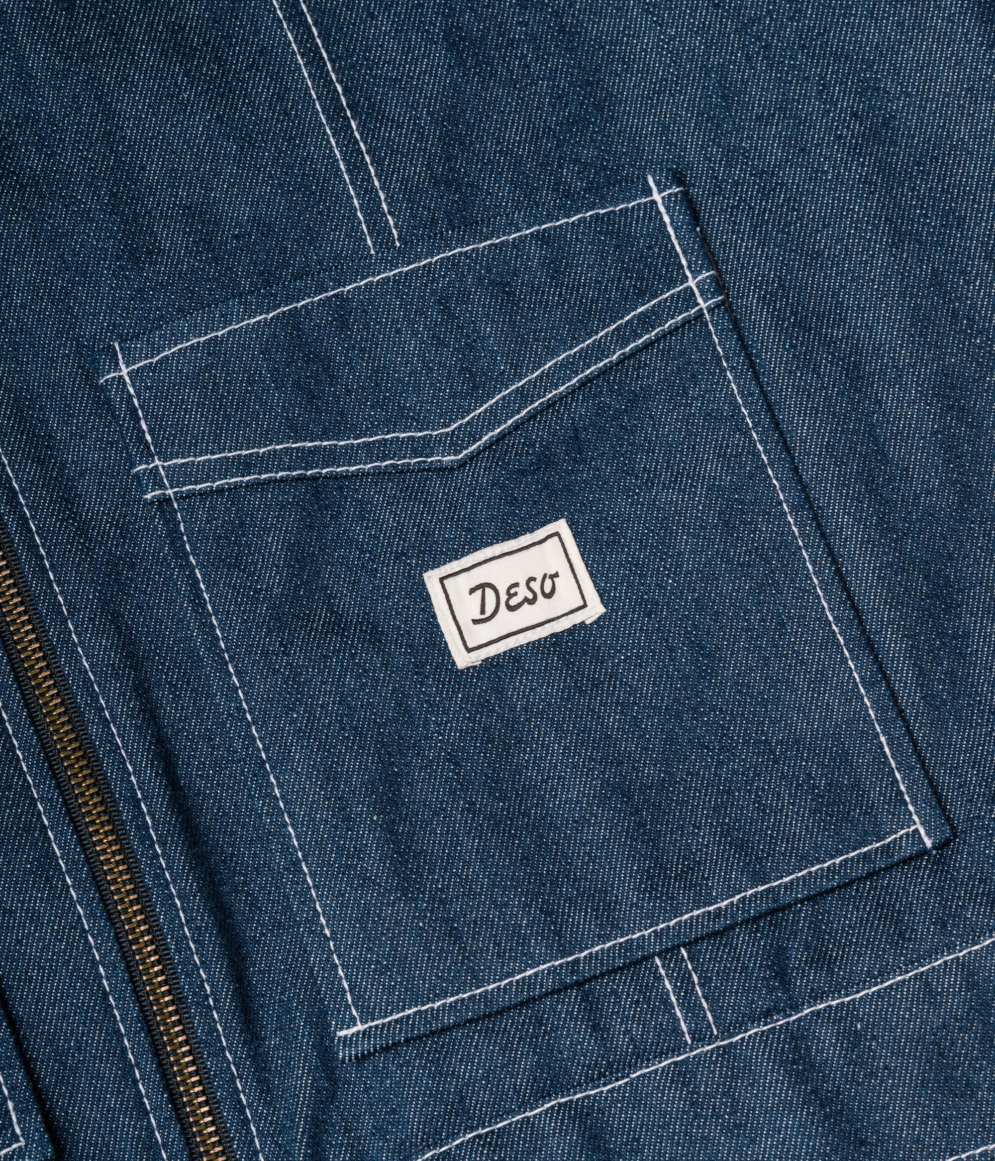 Folsom Denim Jacket - Image 7