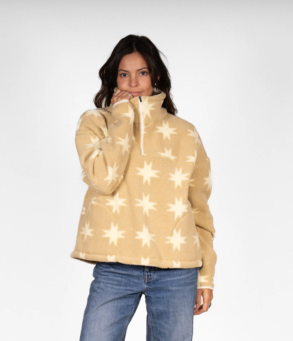 The Freel 1/4 Zip Fleece - Image 4