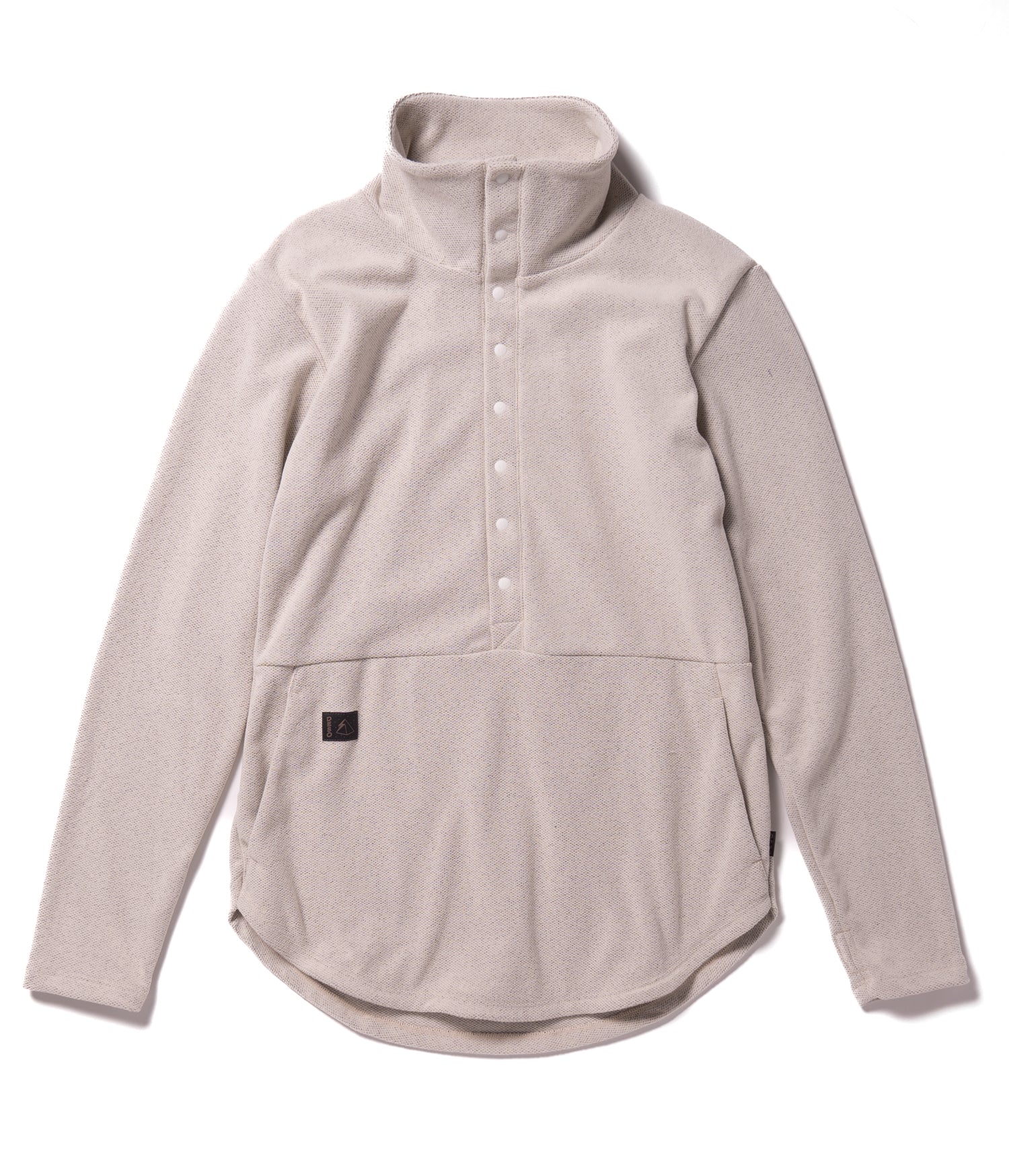 Genevieve Snap Pullover 8s - Image 3