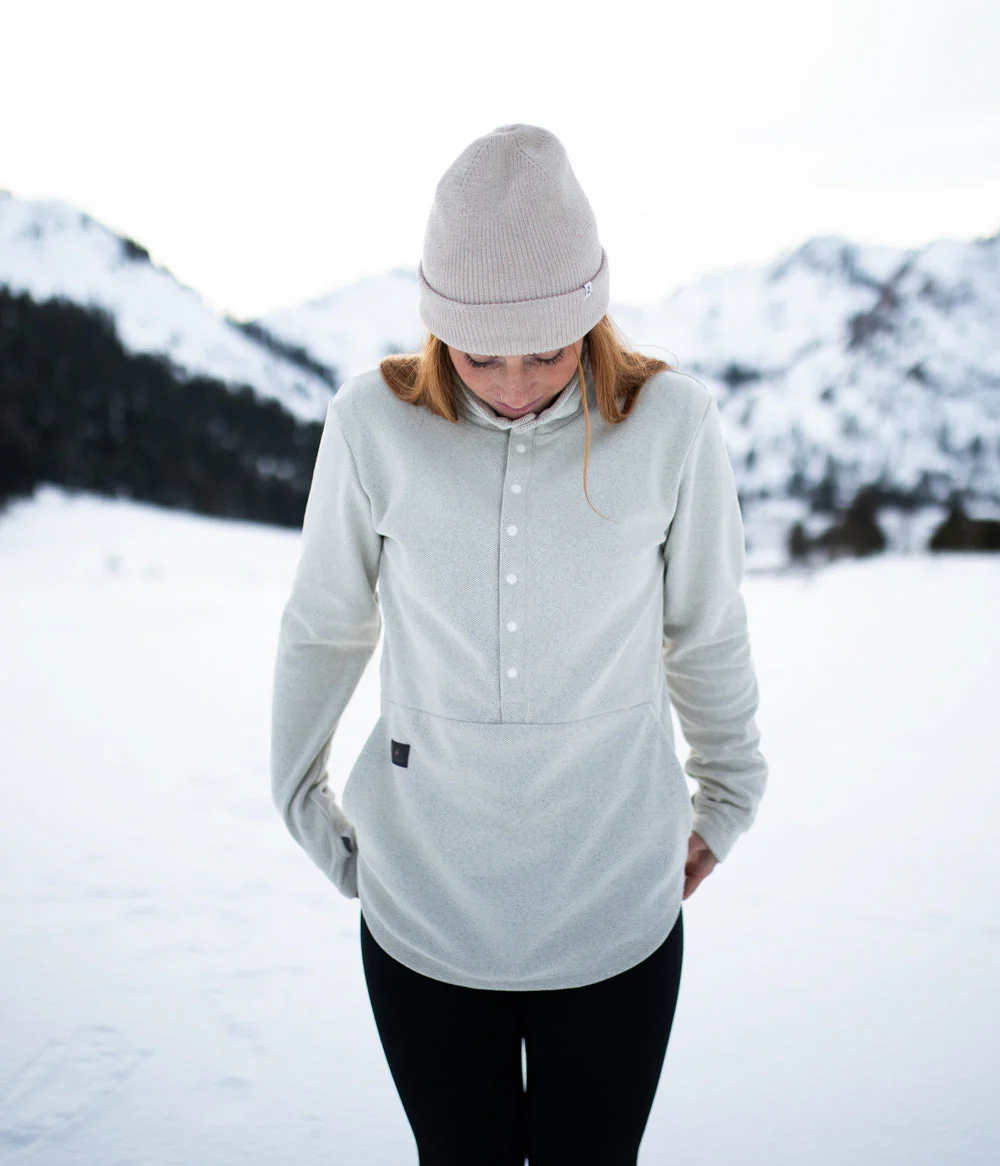Genevieve Snap Pullover 8s - Image 4