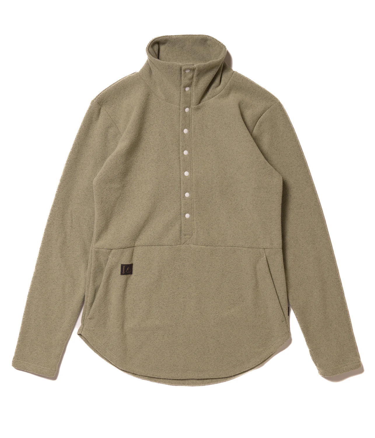 Genevieve Snap Pullover 8s - Image 5