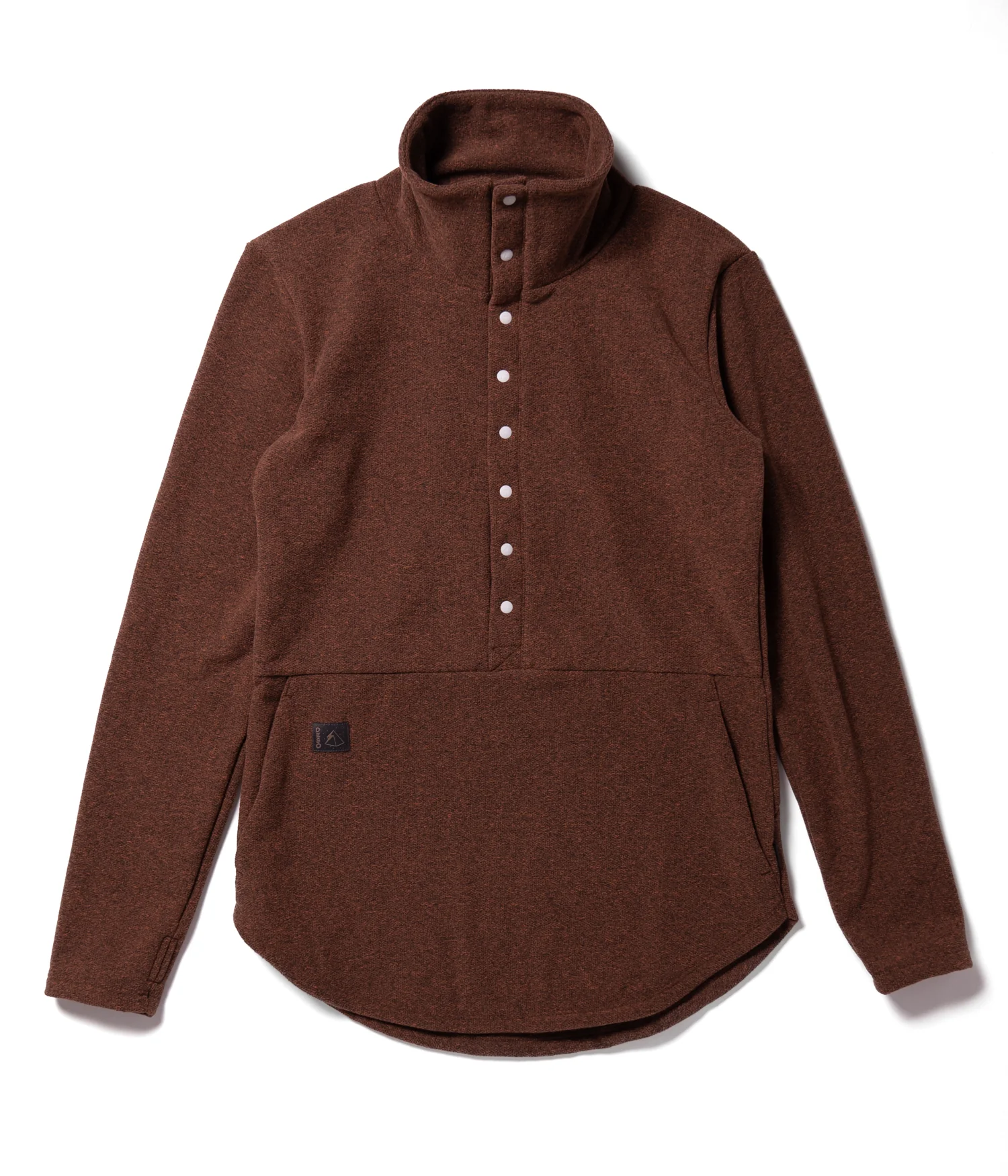 Genevieve Snap Pullover 8s - Image 9