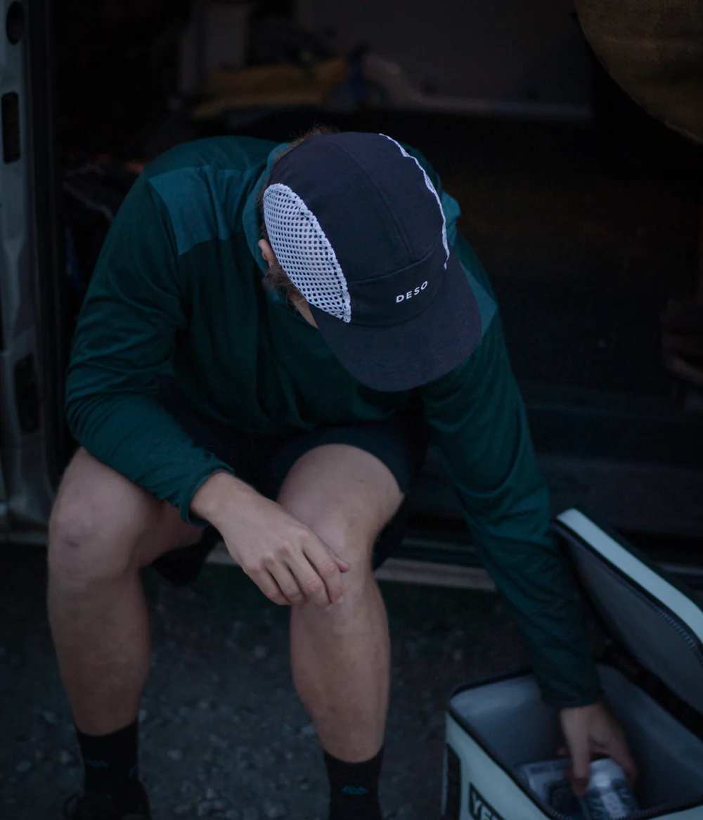 The Jogger Running Cap - Image 11