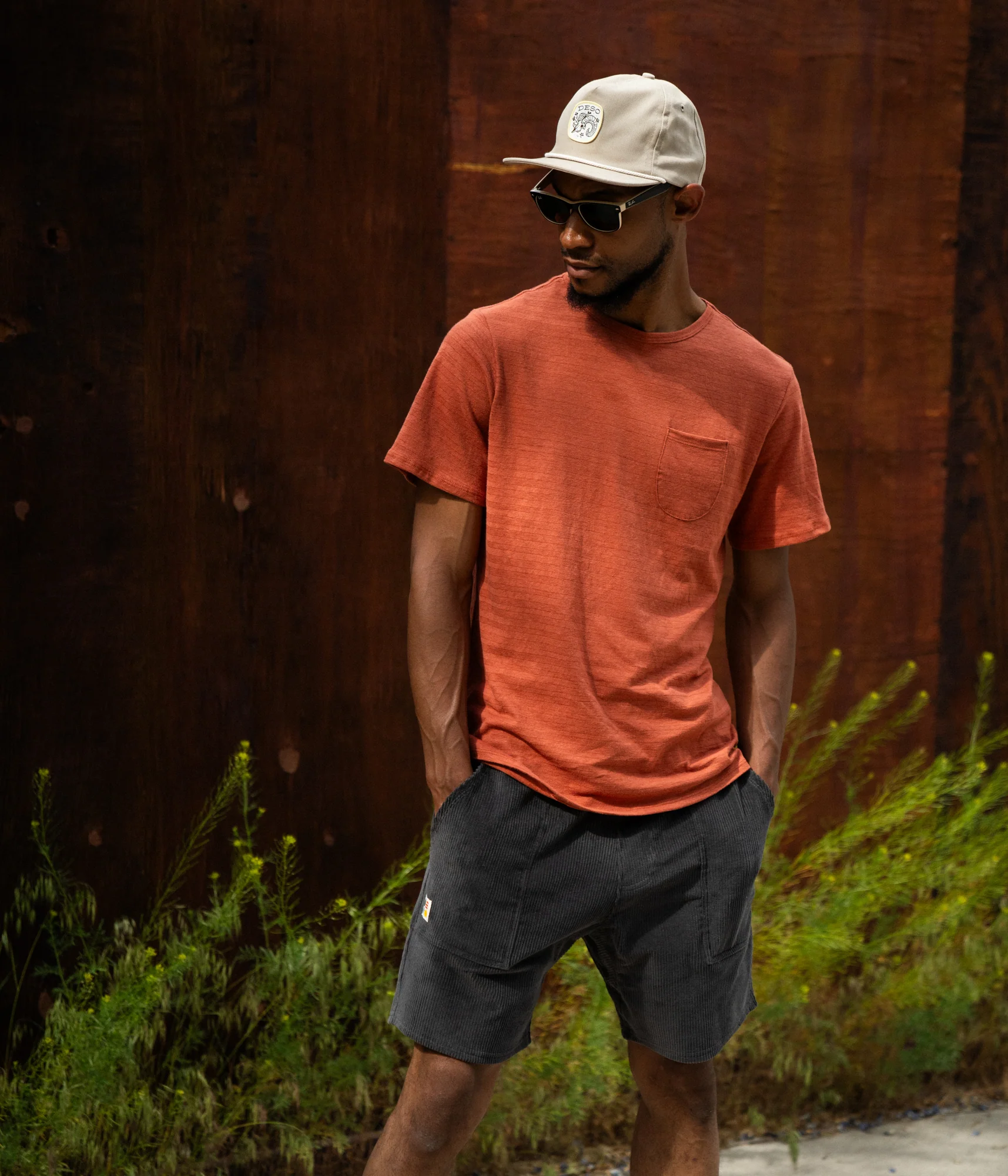 Men's Primary Pocket Tee - Image 6