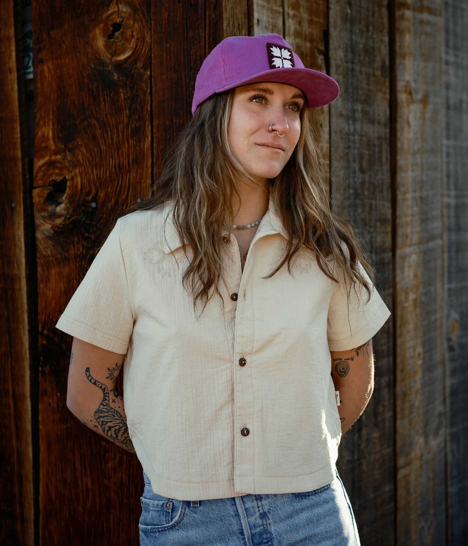 The Mesa Camp Shirt - Image 13