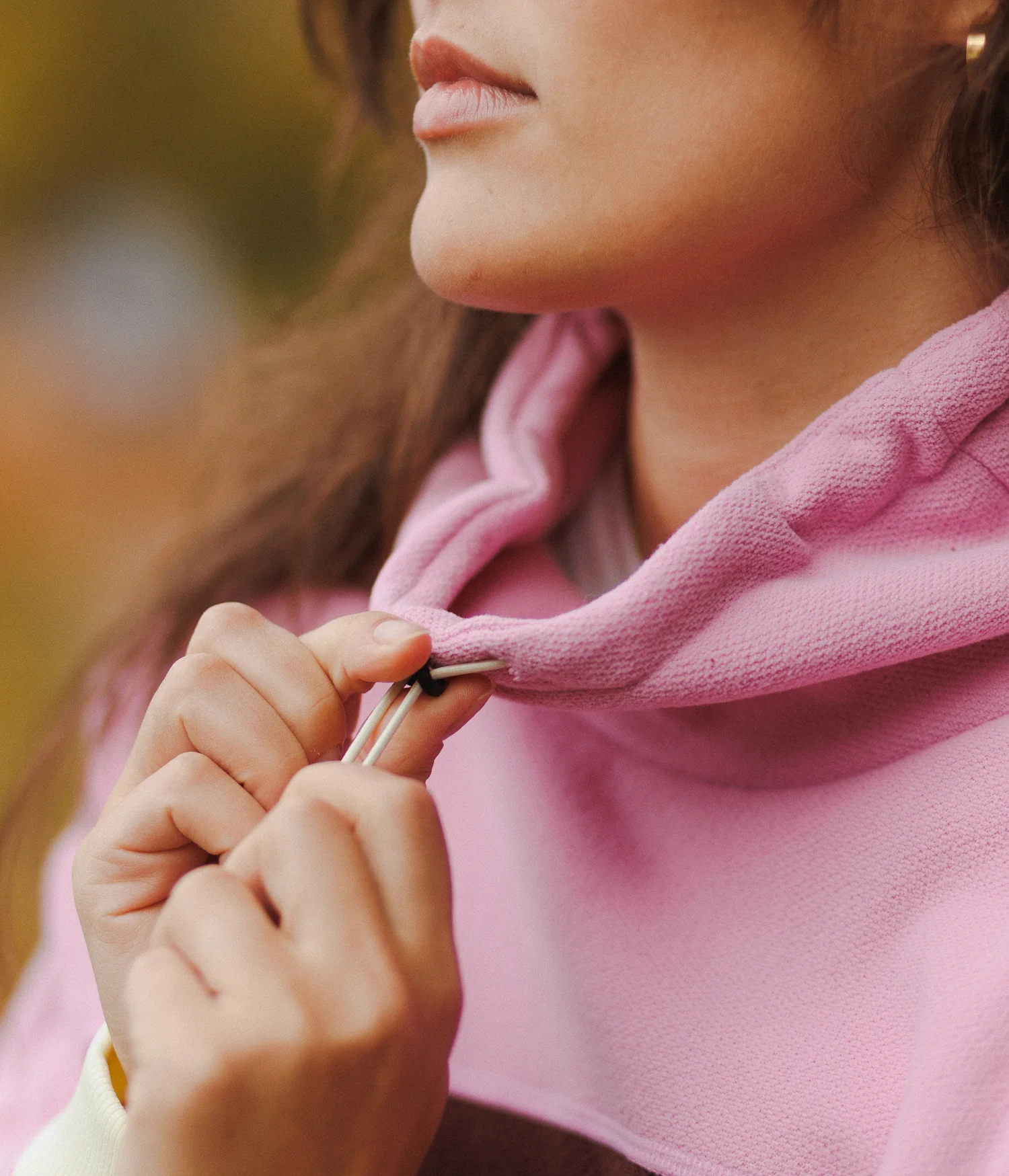 The Mika Fleece Pullover CB - Image 4