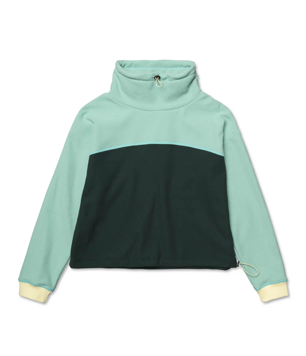 The Mika Fleece Pullover CB - Image 9