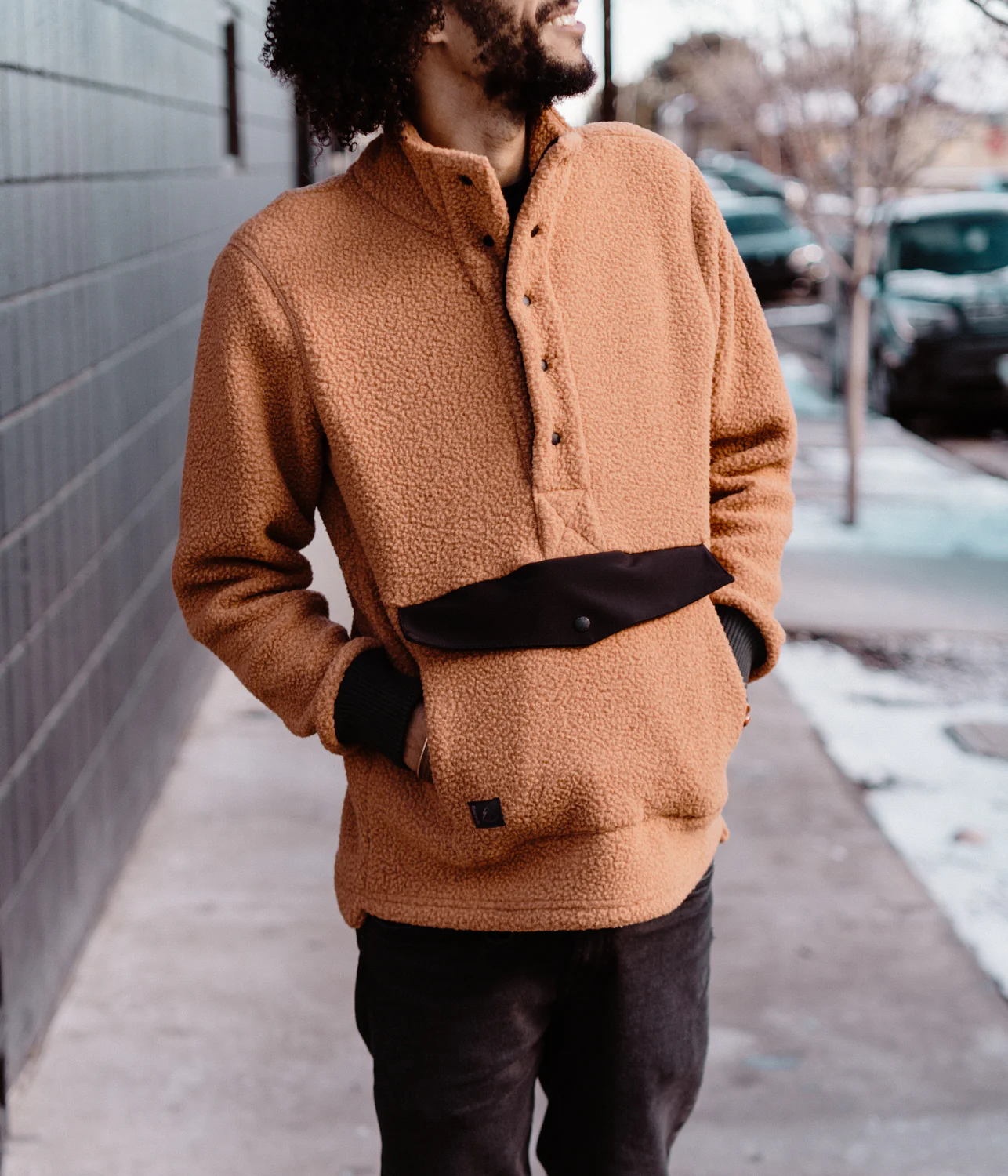 Ralston Snap Pullover - Image 3