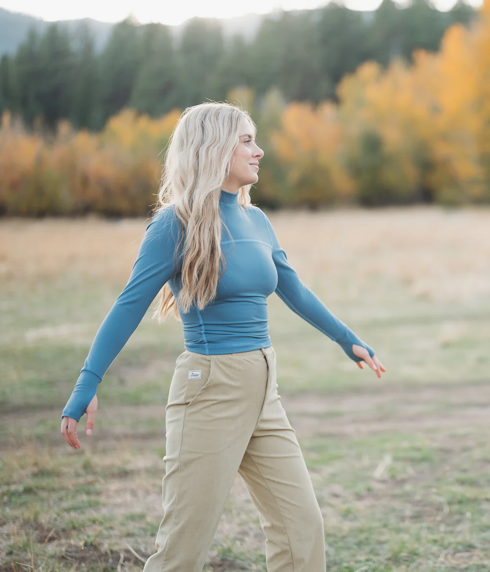 The Remy Mock Neck - Image 5