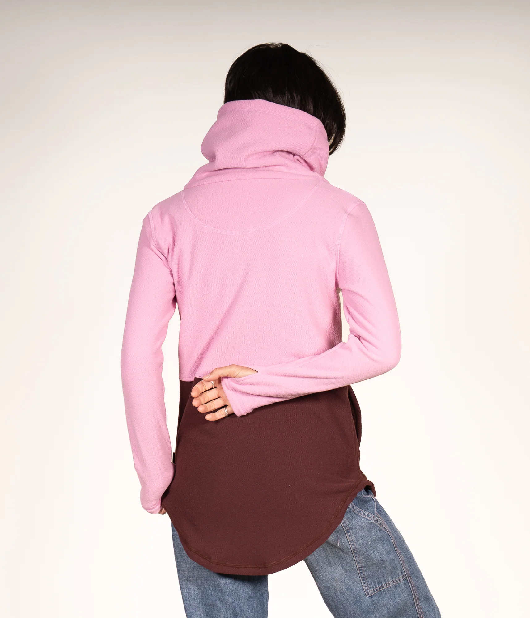 Tallac Pullover Colorblock - Image 4