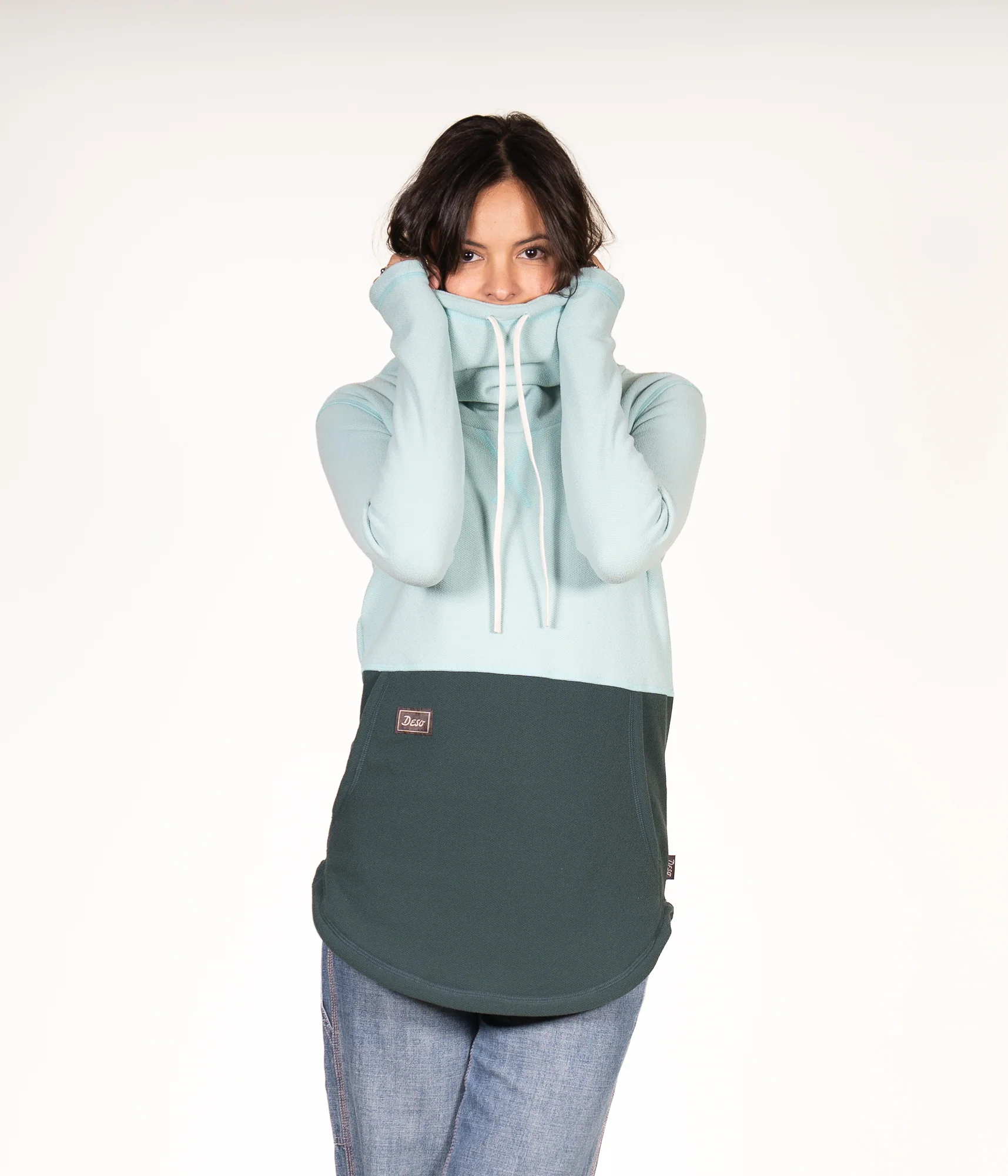 Tallac Pullover Colorblock - Image 7