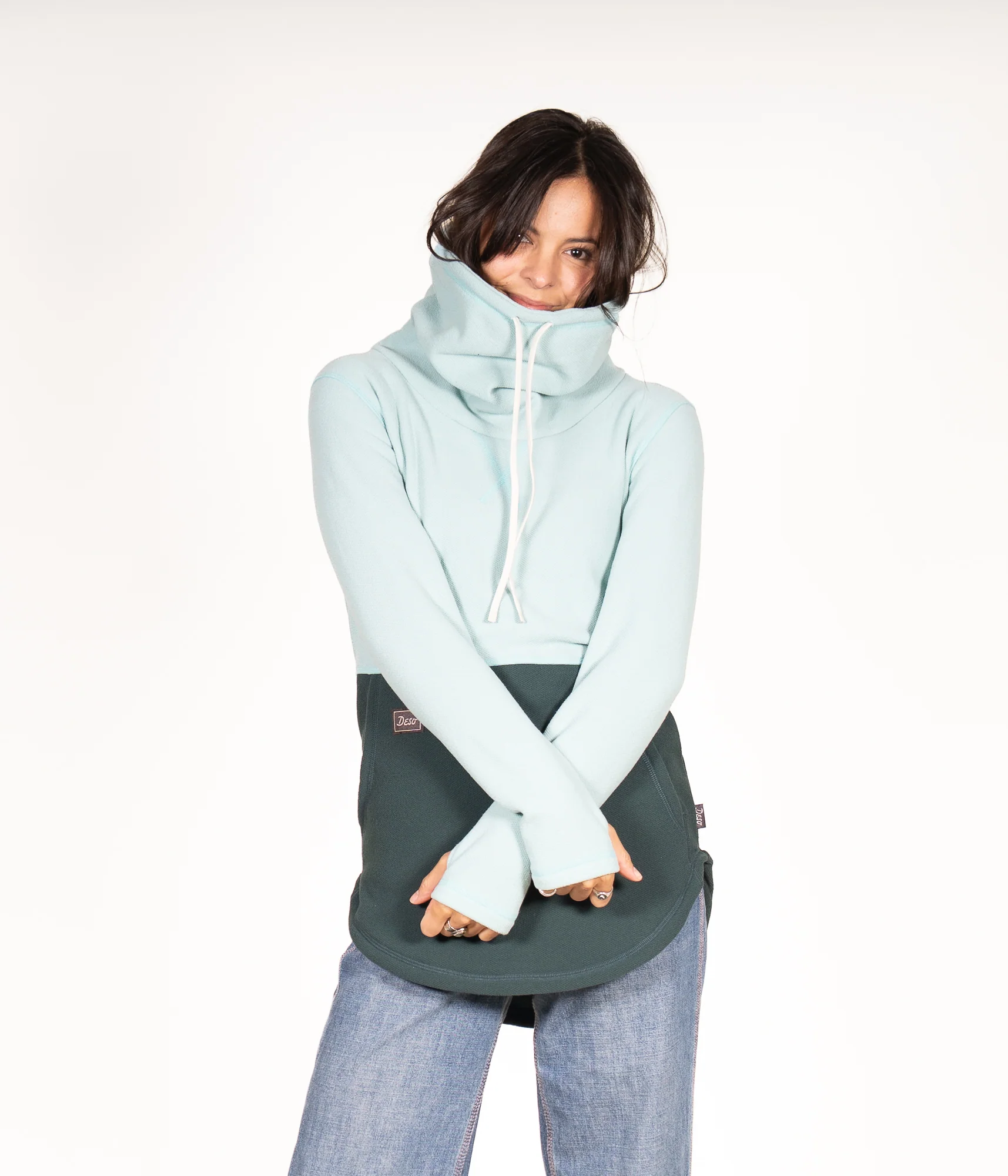 Tallac Pullover Colorblock - Image 9