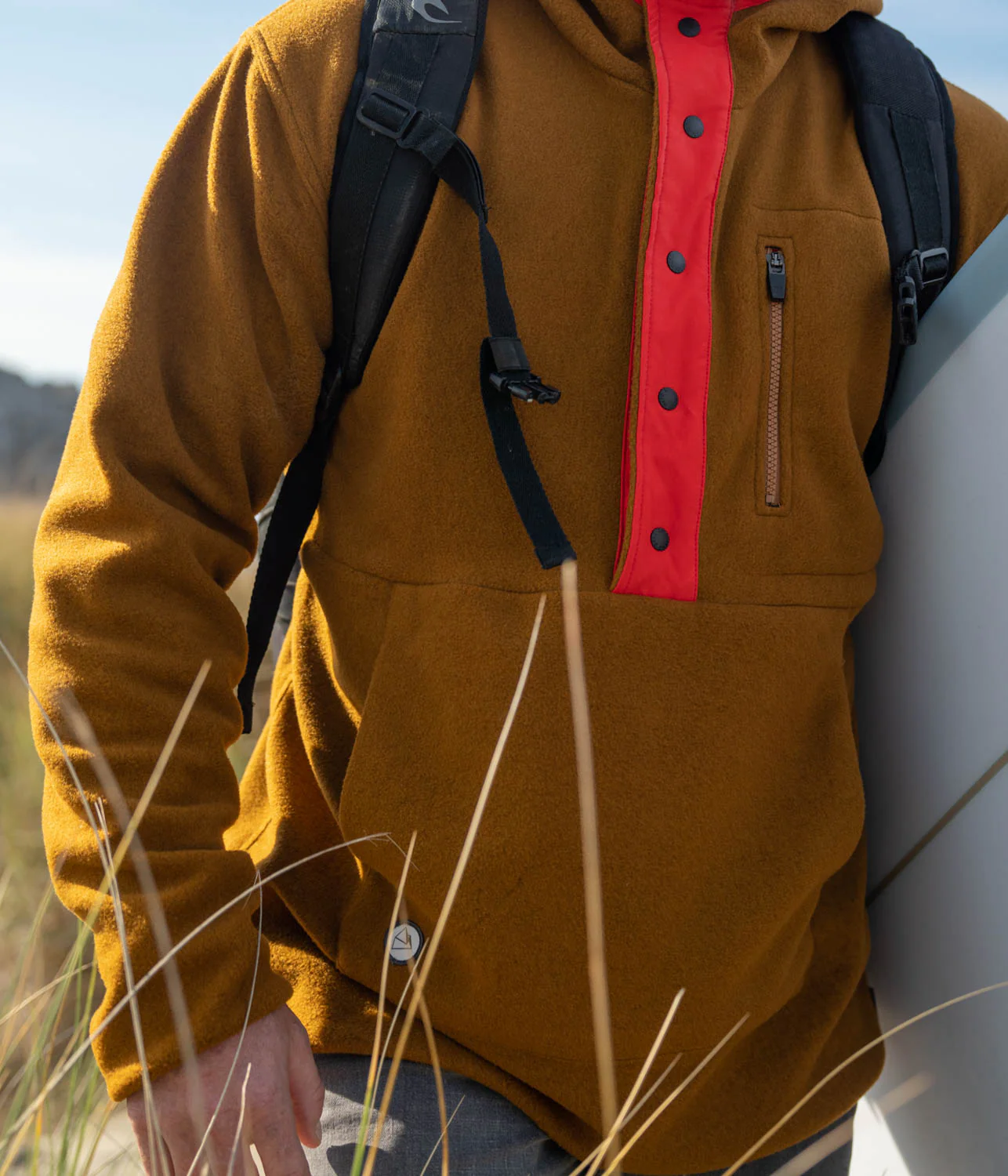 Tenaya Snap Hoodie - Image 5