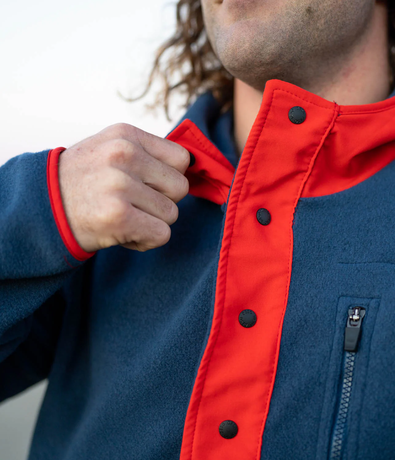 Tenaya Snap Hoodie - Image 8