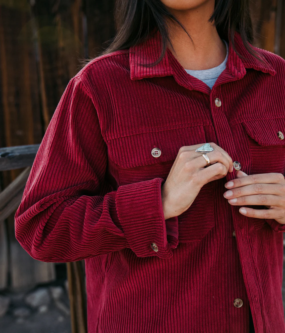 Valhalla Cord Shirt - Image 13