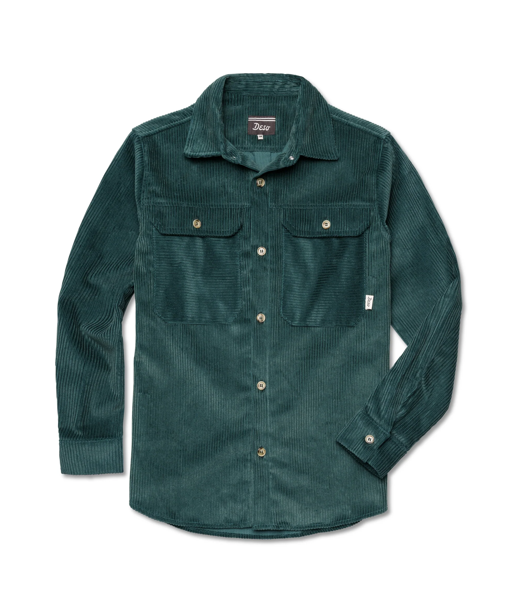 Valhalla Cord Shirt - Image 4