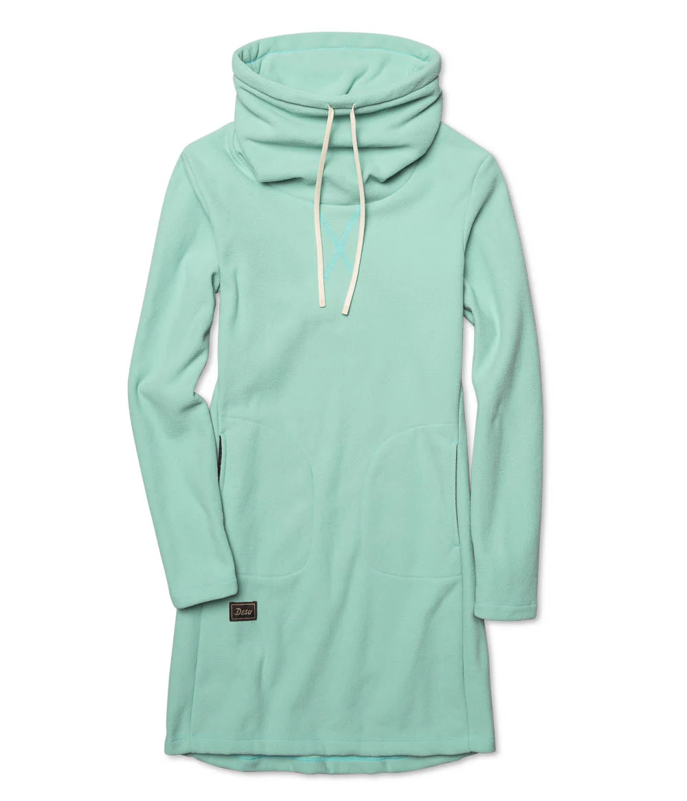 Velma Fleece Dress - Image 11