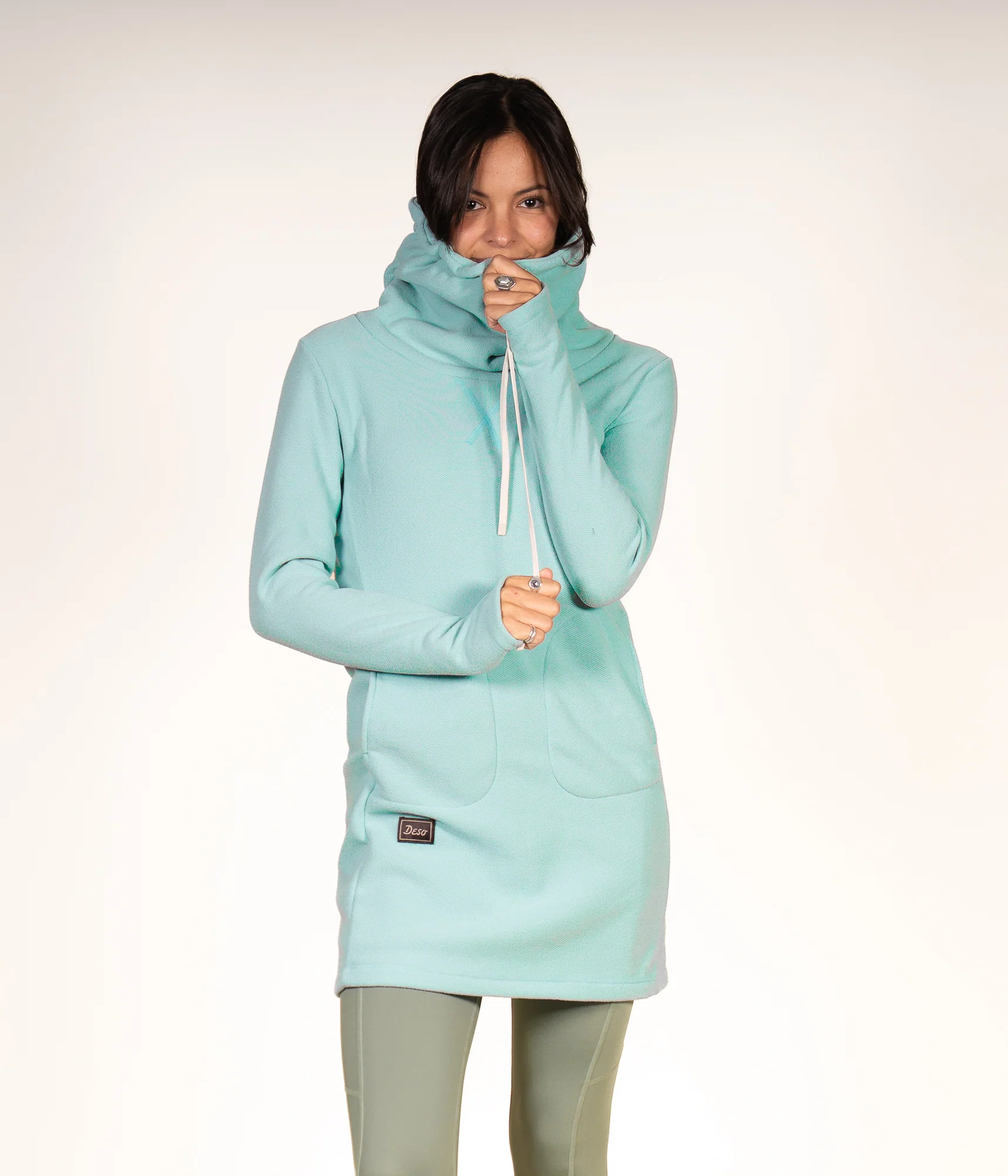 Velma Fleece Dress - Image 12