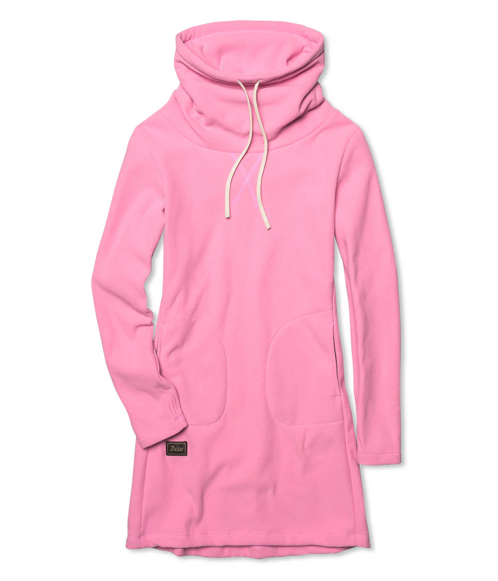Velma Fleece Dress - Image 14