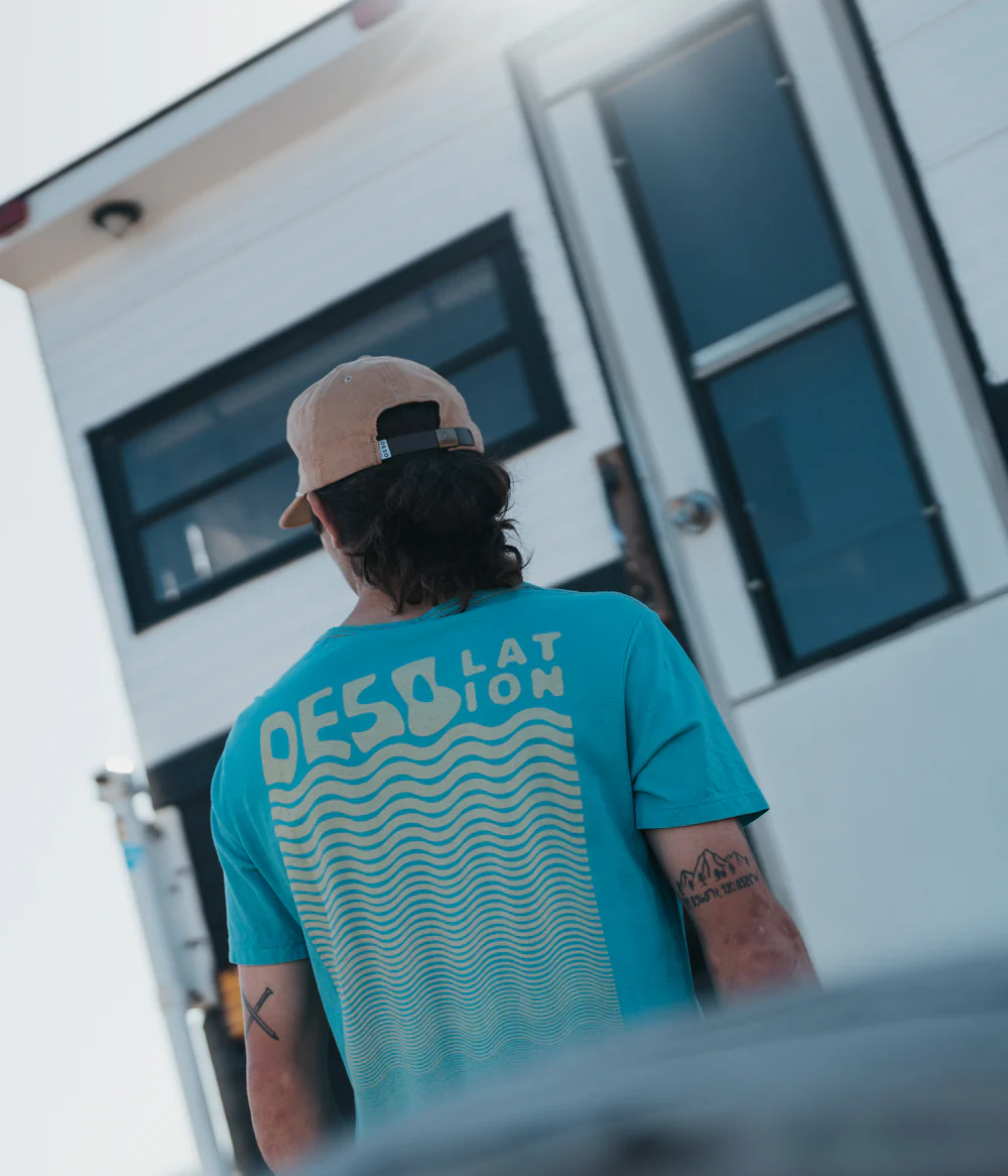 Wavey Tee - Image 6