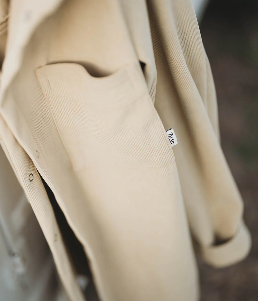 The Yonder Corduroy Shirt - Image 3