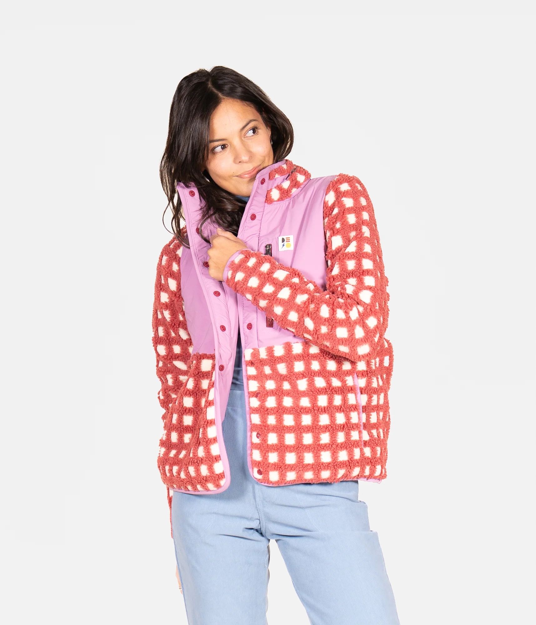 Zephyr Snap Fleece - Image 4